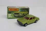 Matchbox #55 Ford Cortina Superfast w/Original Box Vintage NEW IN BOX