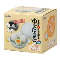 在飛比找蝦皮購物優惠-日本代購 AKEBONO 曙產業 糖心蛋 微波機 微波 煮蛋