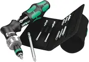Wera Kraftform Kompakt Pistol Ra 4, 13 Piece