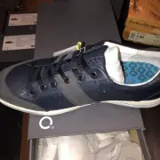 ECCO Golf Street Retro M Moonless/marine/danube Size US 9-9.5