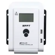 MPPT Solar Charge Controller with LCD Display PV Solar Regulator 12V 24V9873