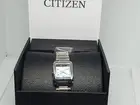 Citizen Eco-Drive L Bianca 28mm Stainless Steel Case with Stainless Steel...