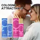Pheromone Perfume Spray Aphrodisiac Golden For Her For Men D8X6 Attracti Z2H9