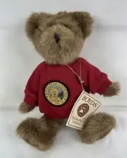 NWT! Boyds Bear B.B. "Country Bear" I Survived Boyds Bear! Free Shipping.