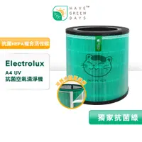 在飛比找蝦皮商城優惠-適 Electrolux 伊萊克斯 Flow A4 UV F