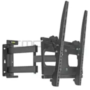 TV Bracket Wall Mount Full Motion Tilt LCD LED TV 26 32 37 40 42 46 47" Inches