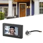 4.3-inch Smart Cat's Eye Visual 145° Wide-angle 1 Million Professional Security