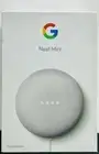 Sealed, BNIB Google Nest Mini (2nd Generation) Smart Speaker - Chalk