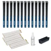 Golf Pride New Decade MCC Grip Kit (13-Piece), Blue