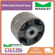 Differential Mount Bush fits Mitsubishi Pajero iO QA 1.6L 4Cyl 4G18 (for: Mitsubishi)