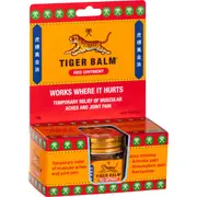 Tiger Balm Red Extra Strength 18g