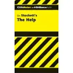 CLIFFSNOTES ON STOCKETT’S THE HELP