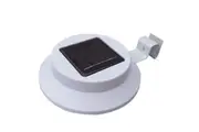 Stratco Saver Gutter Mount Solar Light 2 Pack