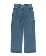 SKY BLUE LONG PANT 25,26,27,28 sky-blue