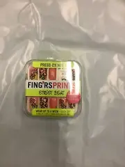 Fing’rs Prints Street Beat Press On Nails Knotty Girl 31040