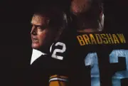 Terry Bradshaw of the Pittsburgh Steelers1980's NFL Photo 1
