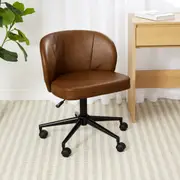 Desk Chair - Tan