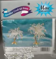 Create A Pair Of Pearly Crystal Bead Trees - L@@k A Bead Kit!!!