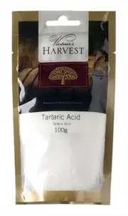 Vintners Harvest Tartaric Acid 100g
