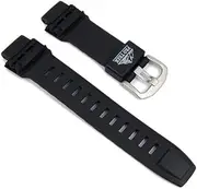 [Casio] 10390035 Resin Watch Band f/ PROTREK PRG250-1 PRG510-1 PRW2500-1 PRW5100-1