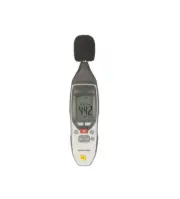 Pro Sound Level Meter with Calibrator - IC-QM1598