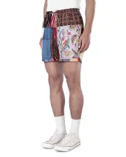 Kardo Olbia Printed Drawstring 6 Shorts