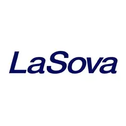LaSova總裁枕海藻紗枕套10cm