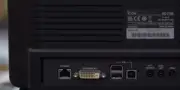 ICOM IC-7760 DVI to DVI 15 foot Video Cable for External Monitor.