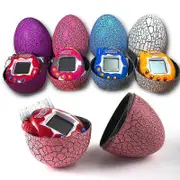 Rhafayre Tamagotchi Pets-90s Nostalgia Toys Green