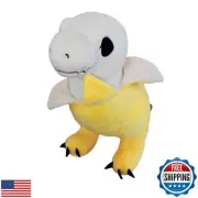 Enivtfz Banana Dinosaur Plush, Bananasaurus Rex Stuffed Animal CuteT-Rex Pill