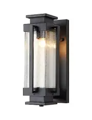 Dusk to Dawn Outdoor Wall Lanterns Large Exterior Porch Lights Wall Mount IP6...