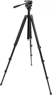 TRIPODS TRIPODS Celestron 82050 Trailseeker Tripod (Black), Black (82050)