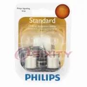 Philips Back Up Light Bulb for Mitsubishi 3000GT Cordia Diamante Eclipse uq (for: Mitsubishi)