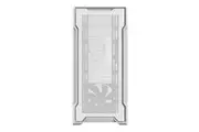 Gigabyte C102 Glass Ice TG Mid Tower Micro ATX Case - White (GB-C102GI)