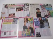 PIA MIRANDA*Magazine Clippings