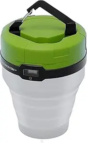 Goobay Collapsible 3 in 1 LED Camping Lantern