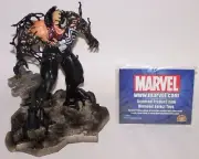 Marvel Spider-man Venom 10" Statue PVC Diorama NIB Diamond Select 2018 NIB