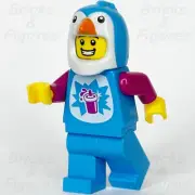 LEGO® City Penguin Slushy Vendor Minifigure Town Traffic 60384 cty1519 Minifig