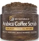 Arabica Coffee Foot and Hand Scrub with Collagen & Stem Cell Exfoliating Body...