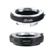 Adapter MD-NZ for Minolta MD mount lens to Nikon Z Mount Z6 Z7 Camera