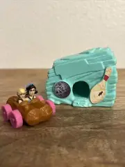 THE FLINTSTONES MCDONALD’S HAPPY MEAL PLASTIC TOY (PRE-OWNED)