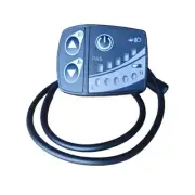 For bafang Midmotor Display Compatible with UART Protocol For bbs01 BBS02