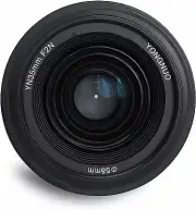 YONGNUO YN35mm F2 Large Aperture Lens Wide-angle AF/MF Lens for Canon Nikon DSLR