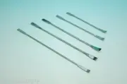 Lab Stainless Steel medicine SPATULAS New (a set of 5 pieces)