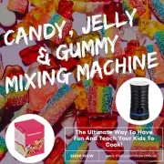 DIY Gummy Candy Maker for Kids & Parents | Safe & Easy Homemade Gummies | Fun...