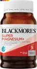 Super Magnesium+ | Supports Muscle Health | Maintains Energy Levels | 200 Tablet