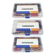 Badminton Racquet Grommets Set Racquet Eyelets Stringing Protectors Tool
