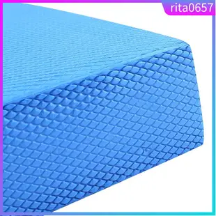 1 Pc Soft Balance Pad TPE Yoga Mat Foam Exercise Pad Thick B
