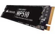 Corsair Force MP510 1.92TB NVMe PCIe SSD M.2 - 3D TCL NAND 3480/3000 MB/s 570/610K IOPS (2280) 1.8mil Hrs MTBF 5yrs ~MZ-V7S2T0BW 2TB