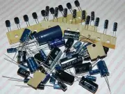 Neotec 500DBX-7 Get Well / Cap Kit for Arcade Monitor Repair